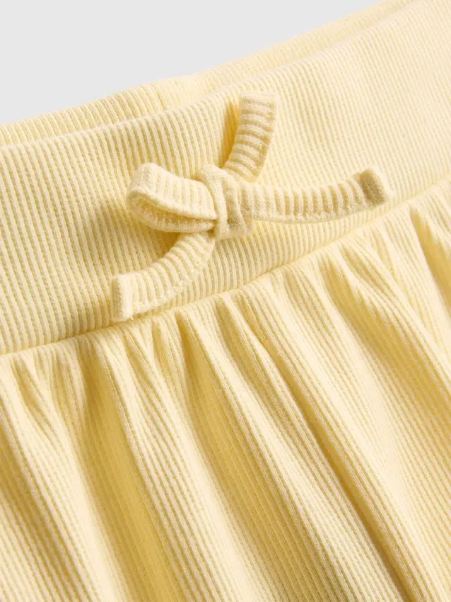1,5–8 Jahre | Shorts mit geripptem Lettuce-Saum