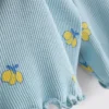 1,5–8 Jahre | Shorts mit geripptem Lettuce-Saum