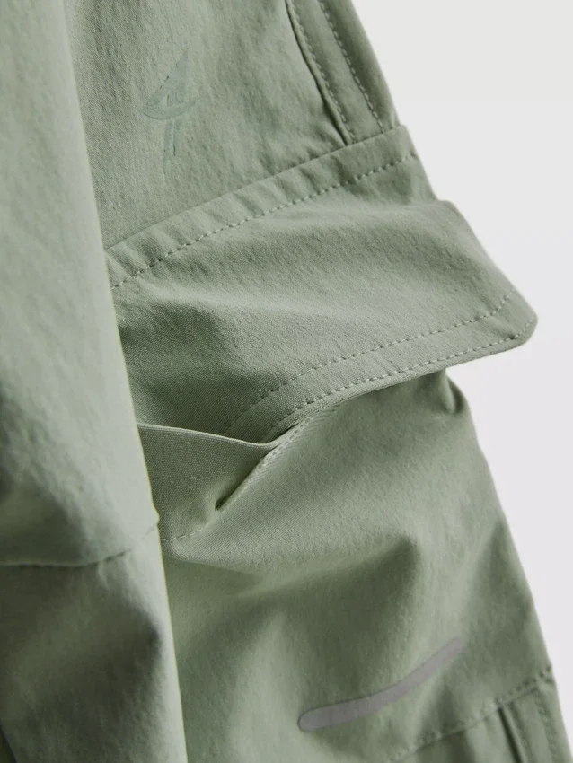 1,5–8 Jahre | Sportset aus Kapuzenpulli mit Reissverschluss und Cargo-Jogginghose