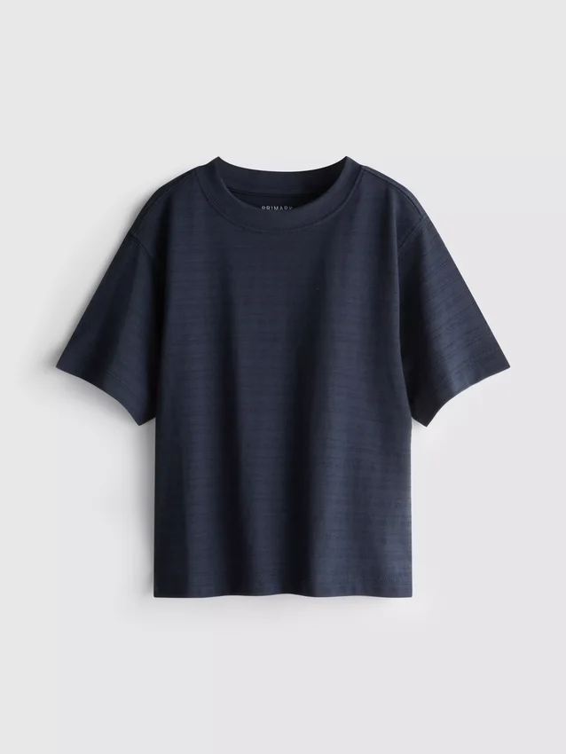 1,5–8 Jahre | strukturiertes T-Shirt