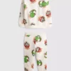 1,5–8 Jahre | Super-Mario-World-Set aus Sweatshirt und Jogginghose
