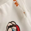 1,5–8 Jahre | Super-Mario-World-Set aus Sweatshirt und Jogginghose