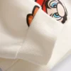 1,5–8 Jahre | Super-Mario-World-Set aus Sweatshirt und Jogginghose