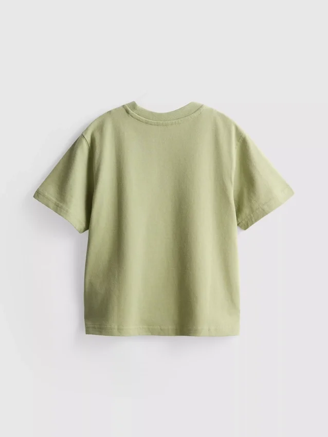 1,5–8 Jahre | T-Shirt mit Aufdruck