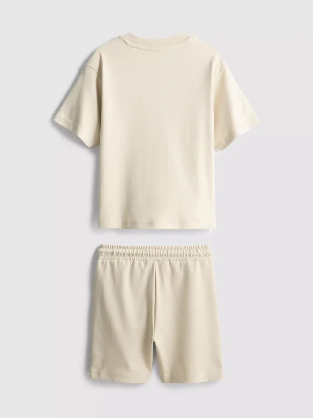 1,5–8 Jahre | T-Shirt- und Shorts-Set