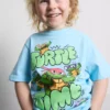 1,5–8 Jahre | Teenage Mutant Ninja Turtles Hemd