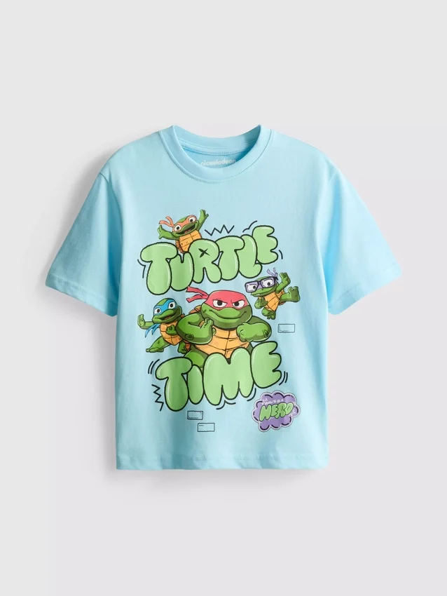 1,5–8 Jahre | Teenage Mutant Ninja Turtles Hemd