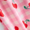 1,5–9 Jahre | Badeanzug mit Kirschmotiv