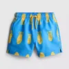1,5–9 Jahre | Badeshorts mit Fischmotiv