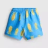 1,5–9 Jahre | Badeshorts mit Fischmotiv