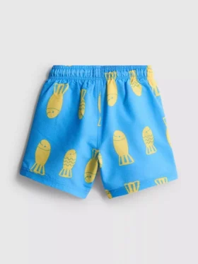 1,5–9 Jahre | Badeshorts mit Fischmotiv