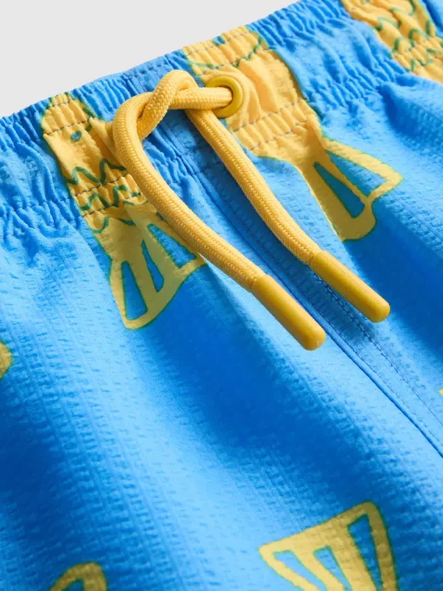1,5–9 Jahre | Badeshorts mit Fischmotiv