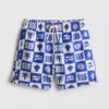 1,5–9 Jahre | Badeshorts mit Fliesenmuster