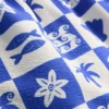 1,5–9 Jahre | Badeshorts mit Fliesenmuster