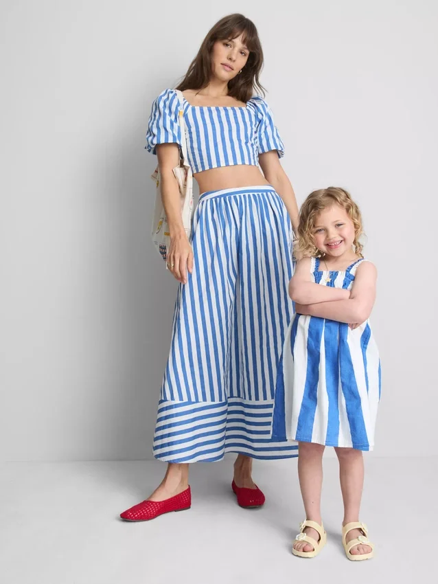 1,5–9 Jahre | bedrucktes Kleid