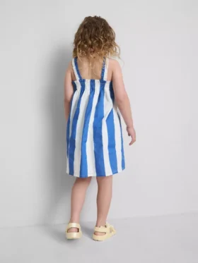 1,5–9 Jahre | bedrucktes Kleid
