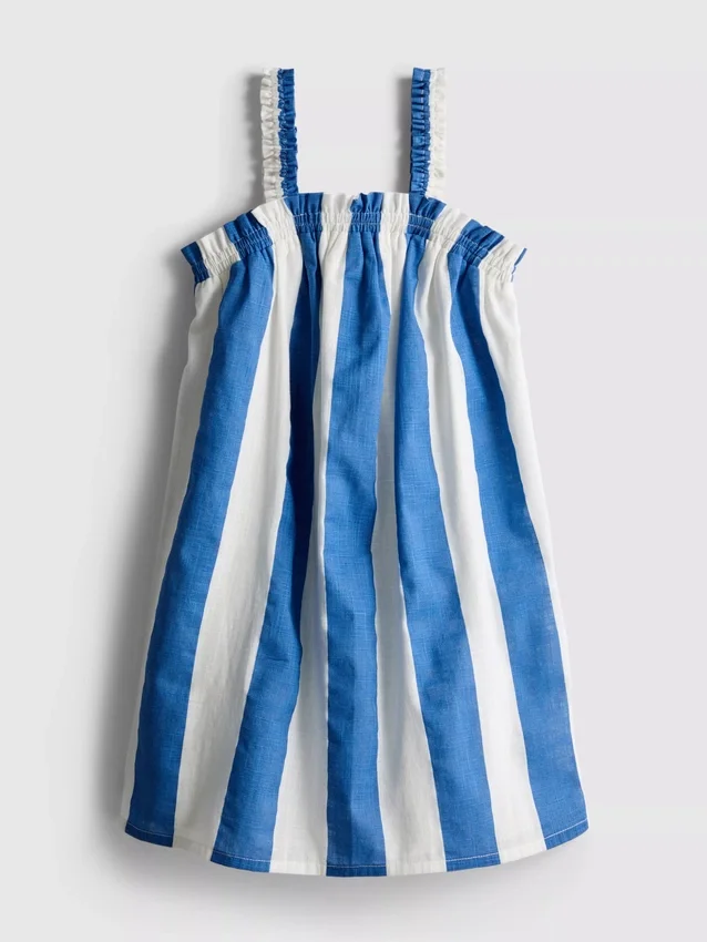 1,5–9 Jahre | bedrucktes Kleid