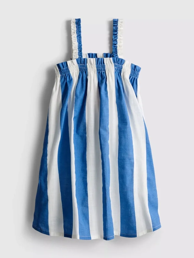 1,5–9 Jahre | bedrucktes Kleid
