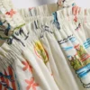 1,5–9 Jahre | bedrucktes Kleid