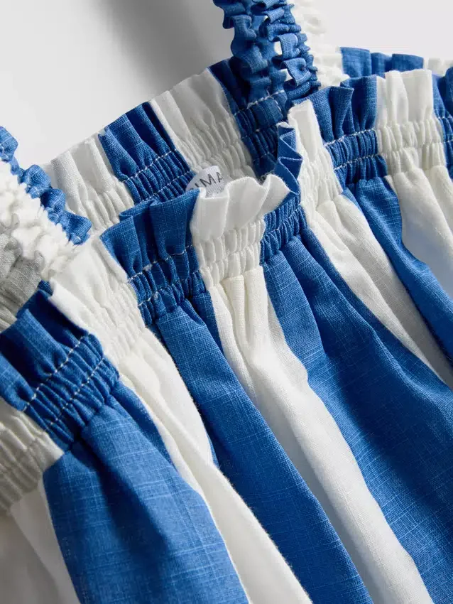 1,5–9 Jahre | bedrucktes Kleid