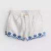 1,5–9 Jahre | bestickte Jeans-Shorts