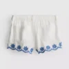 1,5–9 Jahre | bestickte Jeans-Shorts