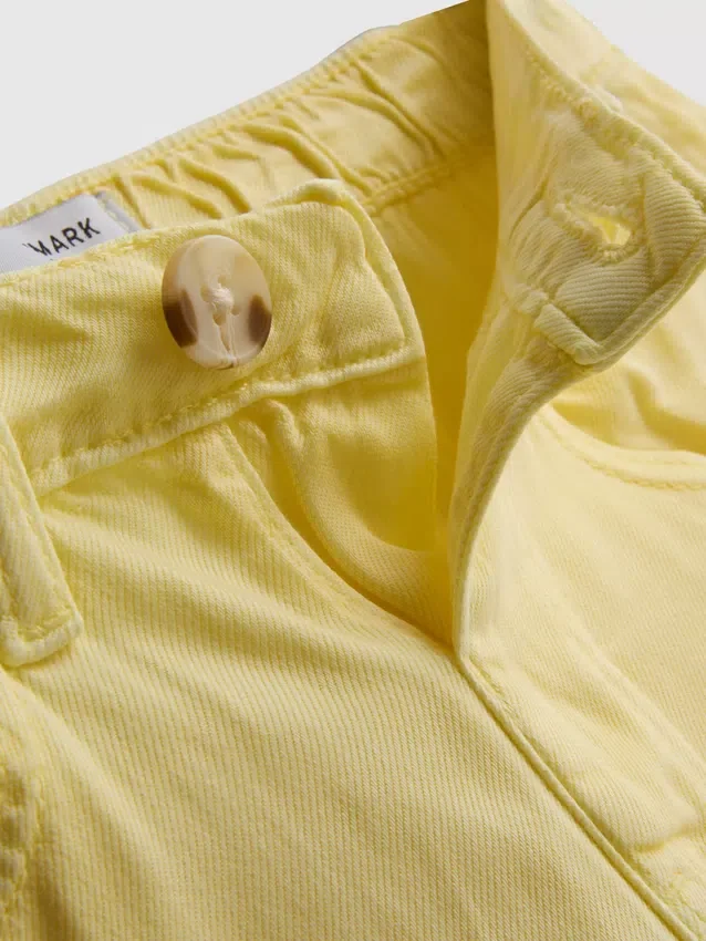 1,5–9 Jahre | bestickte Jeans-Shorts