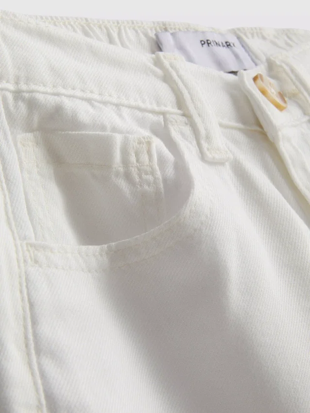 1,5–9 Jahre | bestickte Jeans-Shorts