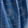 1,5–9 Jahre | Besticktes Chambray-Cami-Kleid