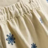 1,5–9 Jahre | besticktes Jeans-Kleid