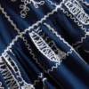 1,5–9 Jahre | Besticktes Smock-Kleid mit Spaghettiträgern