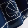 1,5–9 Jahre | Besticktes Smock-Kleid mit Spaghettiträgern