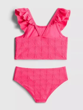 1,5–9 Jahre | Bikini mit strukturiertem Oberteil