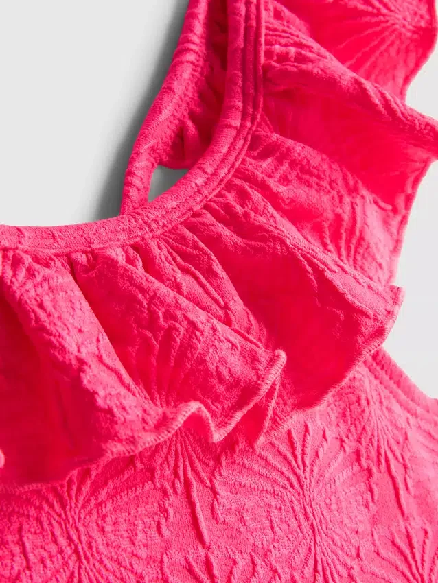 1,5–9 Jahre | Bikini mit strukturiertem Oberteil