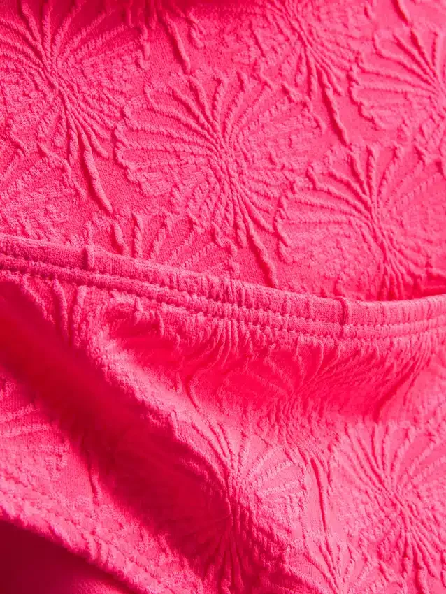 1,5–9 Jahre | Bikini mit strukturiertem Oberteil