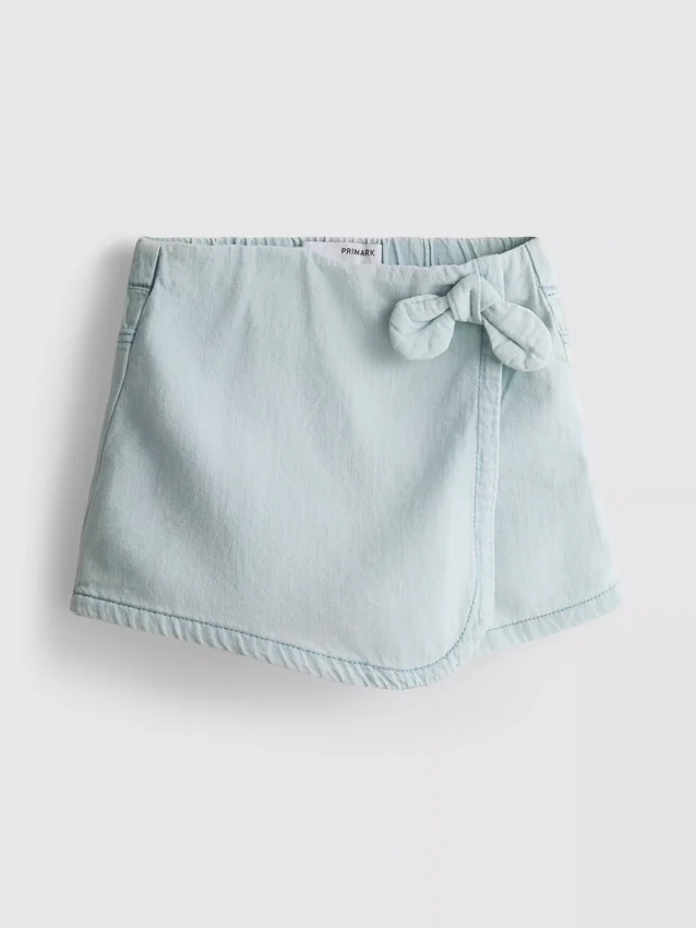 1,5–9 Jahre | Denim-Skort