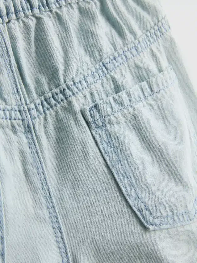 1,5–9 Jahre | Denim-Skort