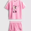 1,5–9 Jahre | Disney-Minnie-Mouse-Shorts-Set