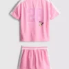 1,5–9 Jahre | Disney-Minnie-Mouse-Shorts-Set