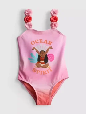 1,5–9 Jahre | Disney Moana Rüschen-Badeanzug