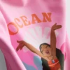 1,5–9 Jahre | Disney Moana Rüschen-Badeanzug