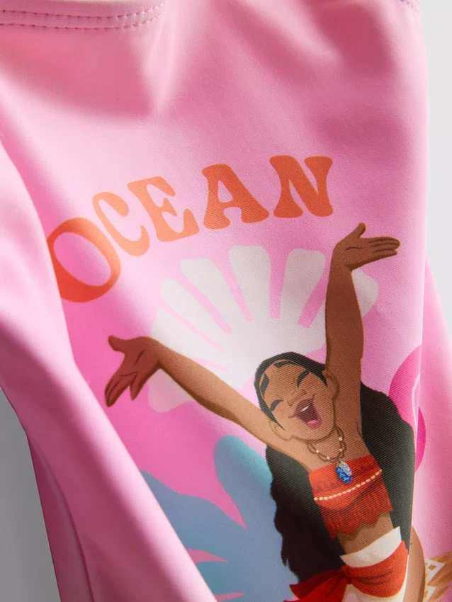 1,5–9 Jahre | Disney Moana Rüschen-Badeanzug