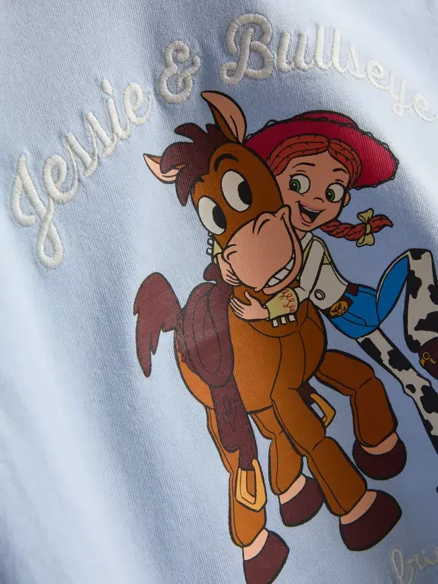 1,5–9 Jahre | Disney-Pixar «Toy Story»-Hemd mit Rüschen
