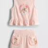 1,5–9 Jahre | Disney-Pixar «Toy Story»-Set aus Peplum-Top und Shorts