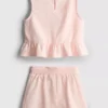 1,5–9 Jahre | Disney-Pixar «Toy Story»-Set aus Peplum-Top und Shorts