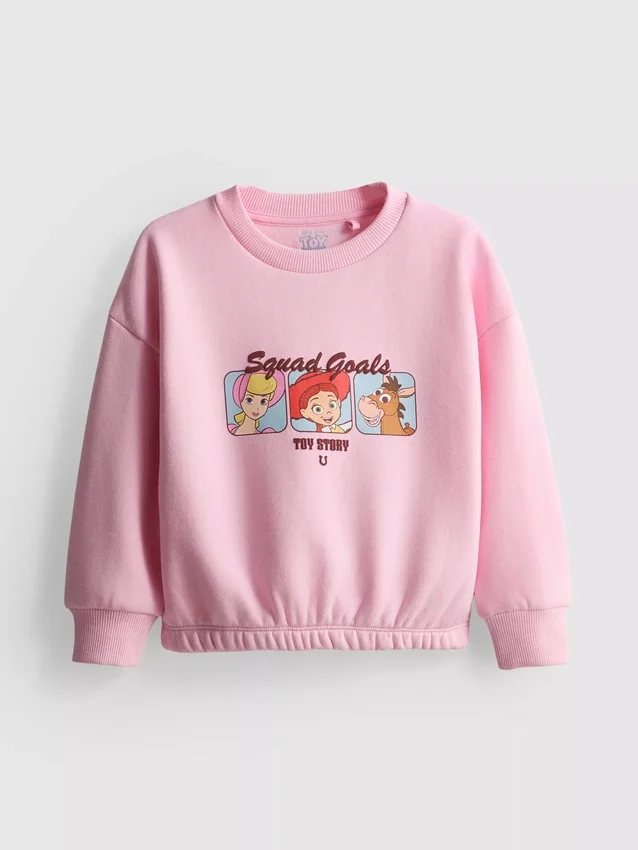 1,5–9 Jahre | Disney-Pixar-«Toy Story»-Sweatshirt