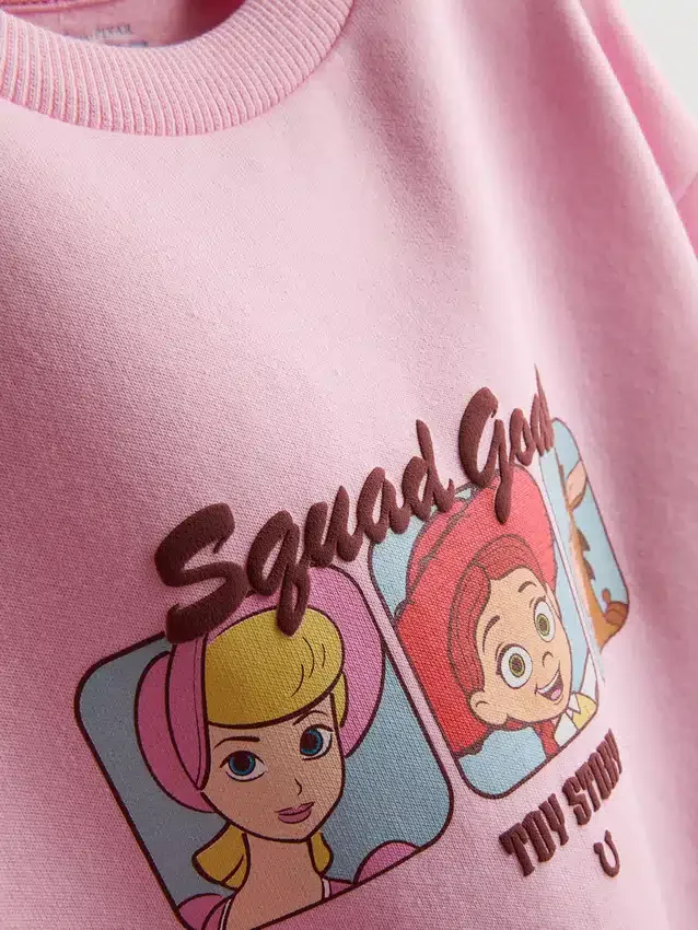 1,5–9 Jahre | Disney-Pixar-«Toy Story»-Sweatshirt
