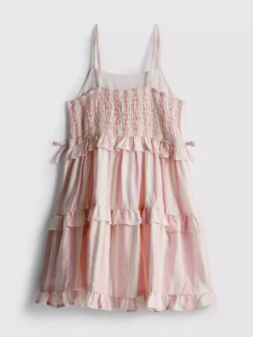 1,5–9 Jahre | Disney’s Moana-Cami-Kleid mit Stufenrock
