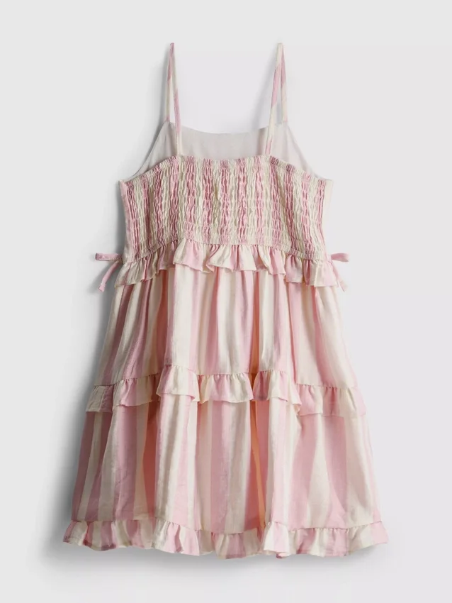 1,5–9 Jahre | Disney's Moana-Cami-Kleid mit Stufenrock