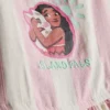 1,5–9 Jahre | Disney's Moana-Cami-Kleid mit Stufenrock